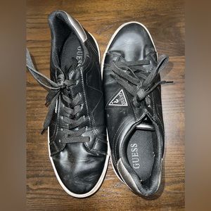Mens Guess Shoes Size 11